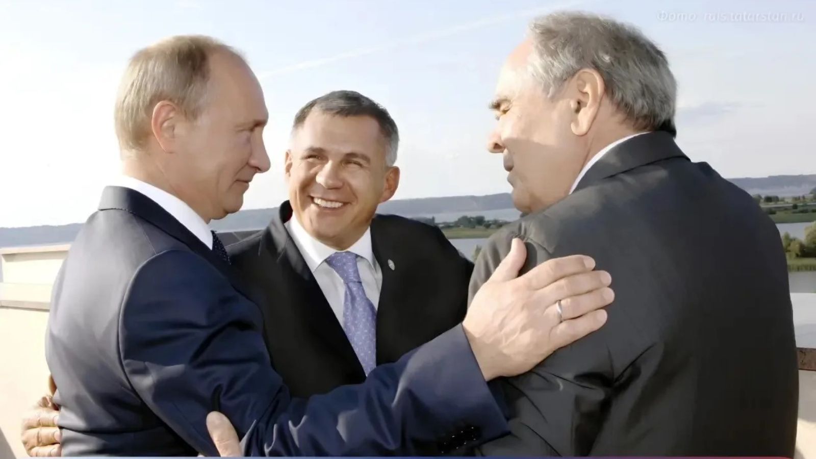 Раис Татарстана обратился к жителям в преддверии выборов депутатов в Государственную Думу России