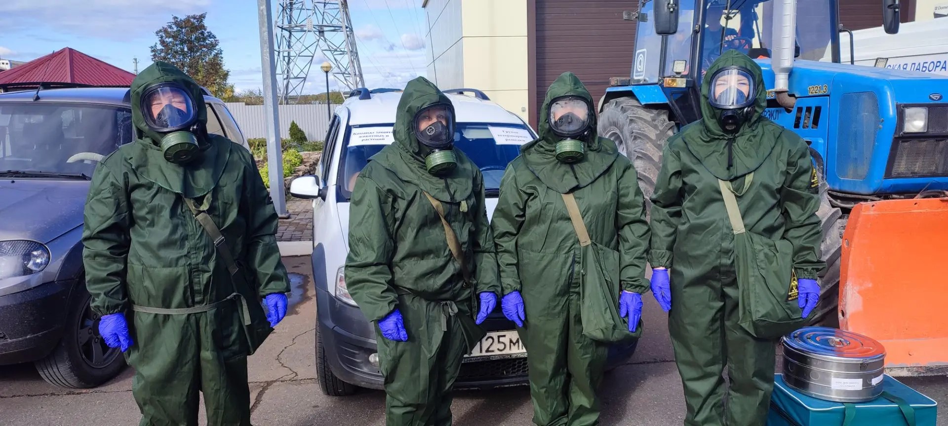 4 октября — День гражданской обороны МЧС РФ